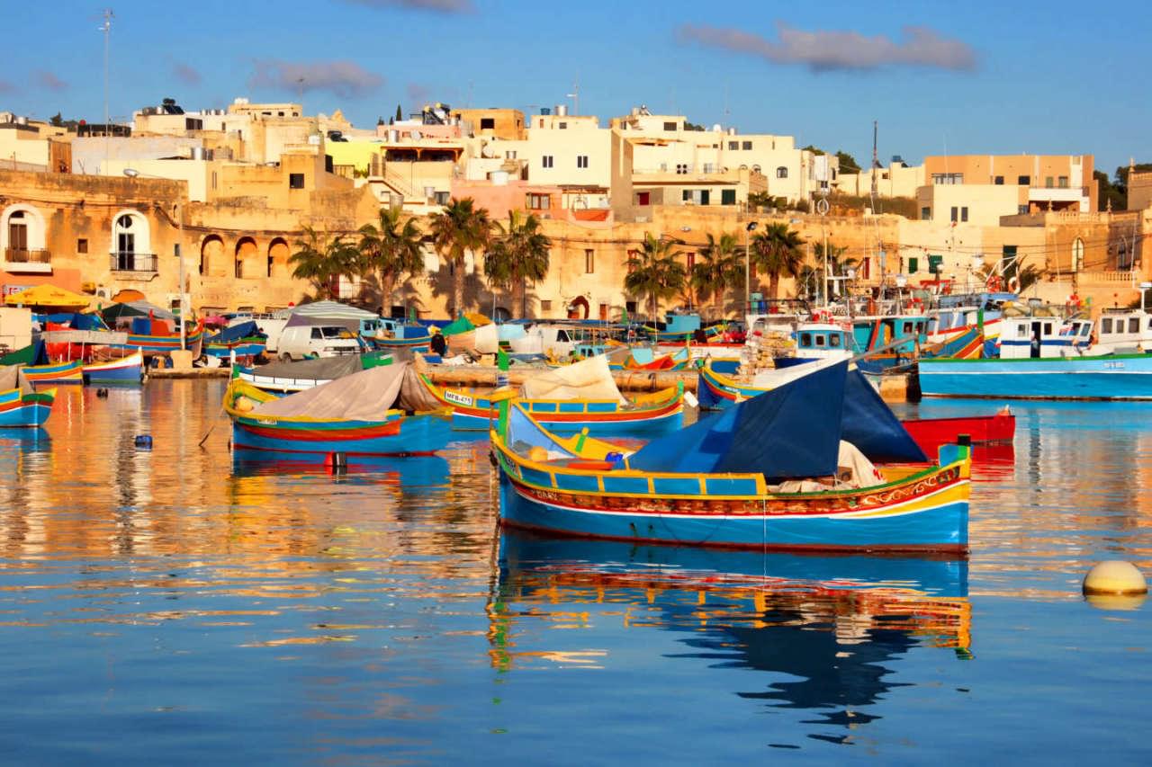 Мальта – где находится и как найти на карте?