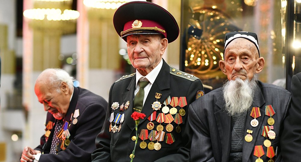 Сколько осталось ветеранов ВОВ в России на 2020 год которые воевали?