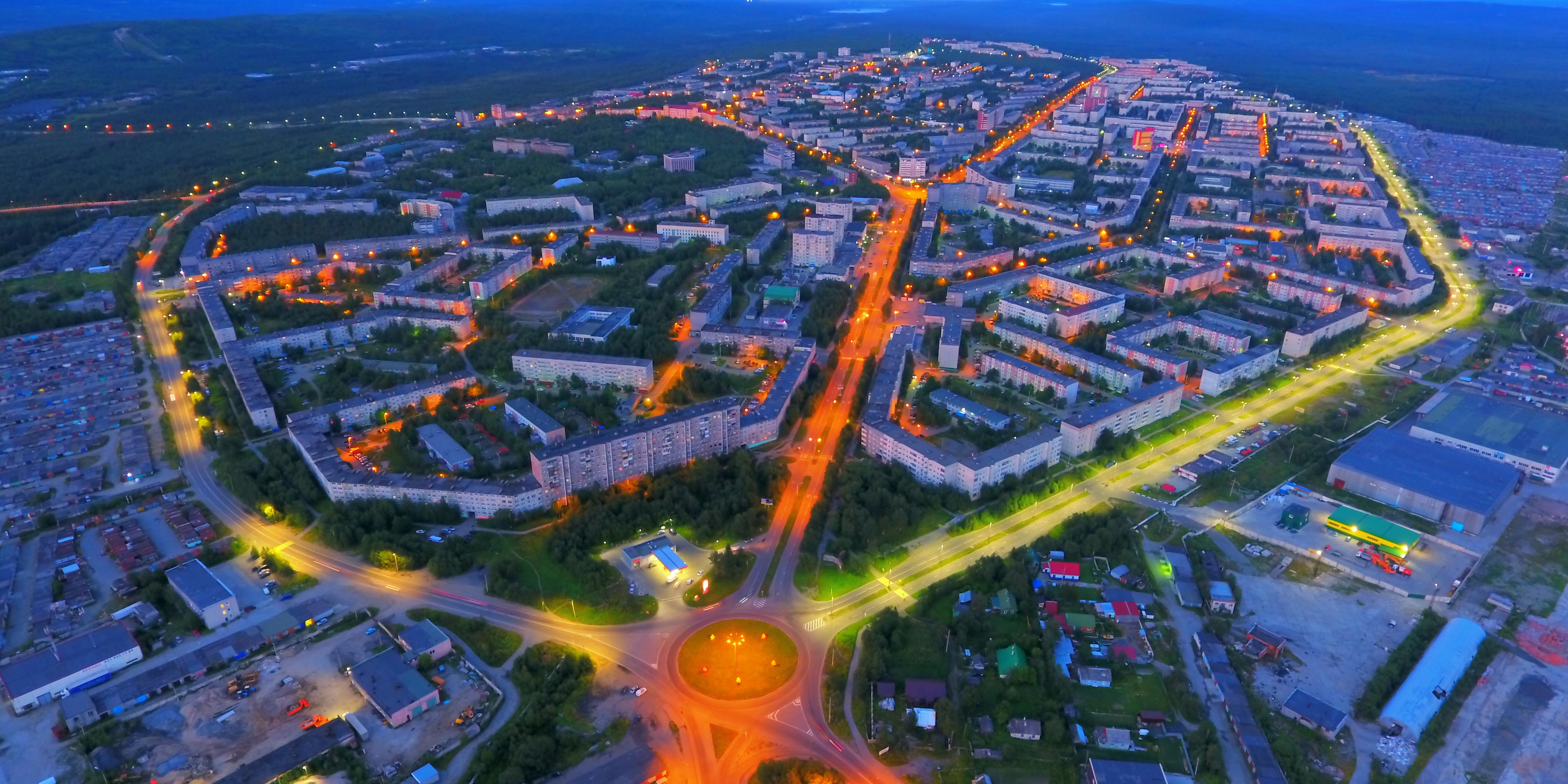 Фото база лесная апатиты