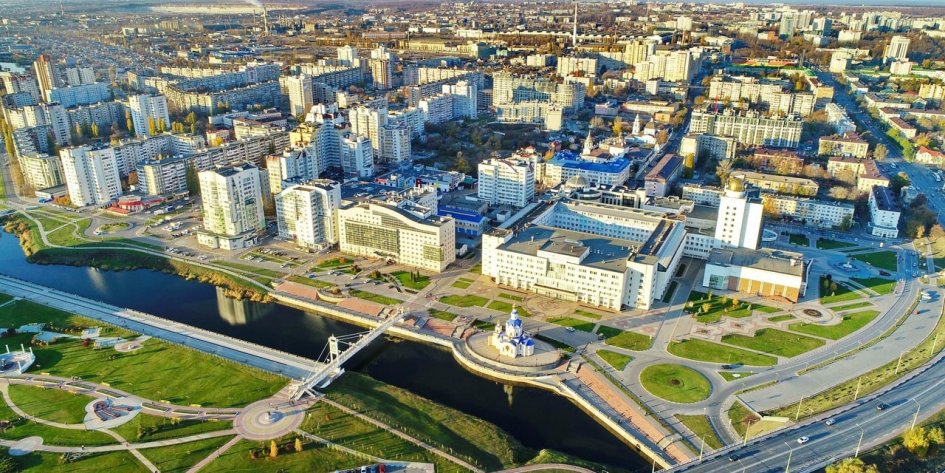 Белгород – где находится, население, достопримечательности и краткая история!