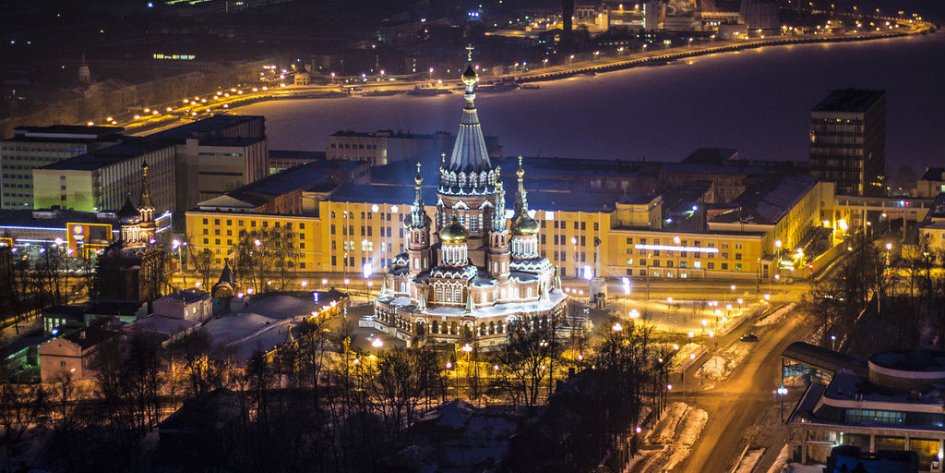 Ижевск – где находится, население, достопримечательности и краткая история!