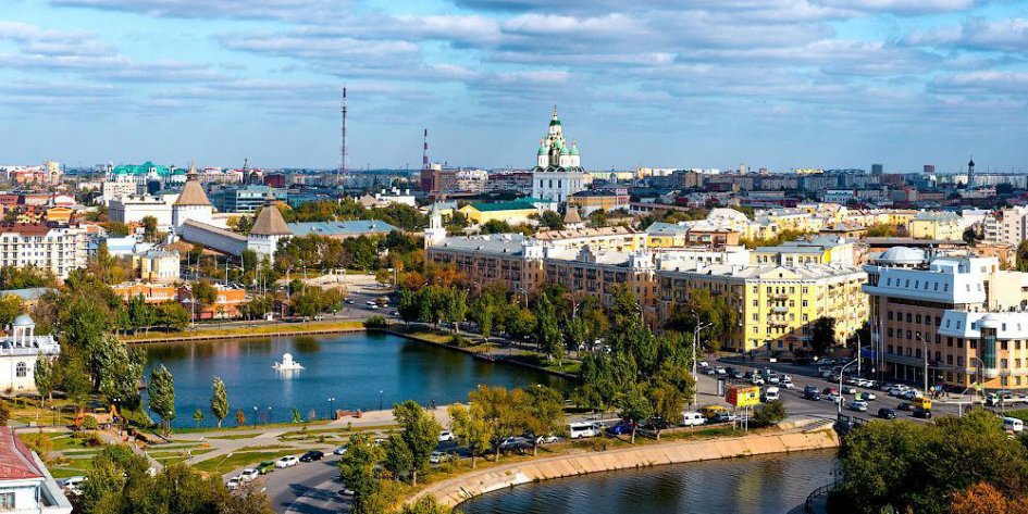 Астрахань – где находится, население, достопримечательности и краткая история!