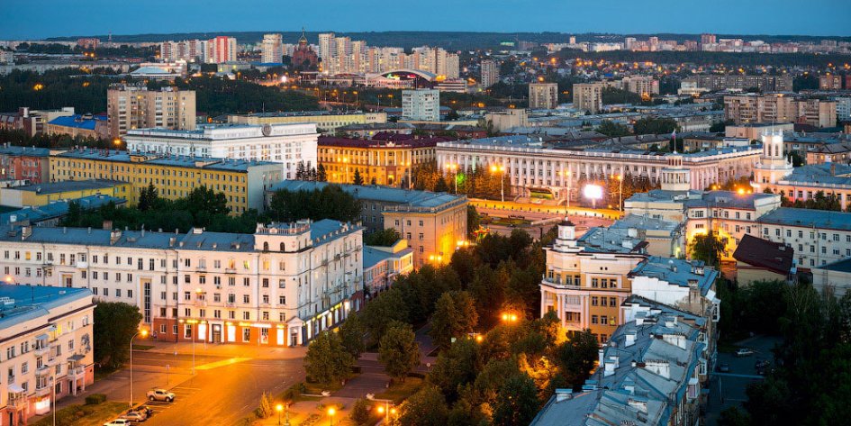 Кемерово – где находится, население, достопримечательности и краткая история!