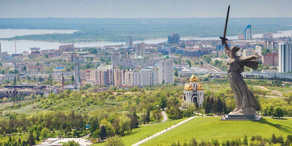 Волгоград – где находится, население, достопримечательности и краткая история!